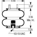 0035 Lift Air Spring