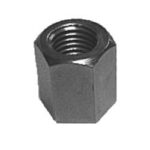7/8 Inch Grade 8 Deep Nut, 14 TPI