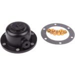 1612 SKF - Chicago Rawhide Hub Cap