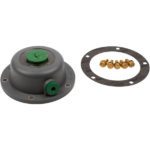 1642 SKF - Chicago Rawhide Hub Cap