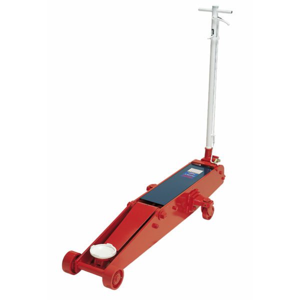 71100A Norco 10 Ton Air and/or Hydraulic Floor Jack - FASTJACK