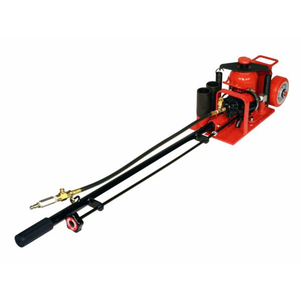 72080A Norco 20 Ton Air/Hydraulic Floor Jack - Std Height