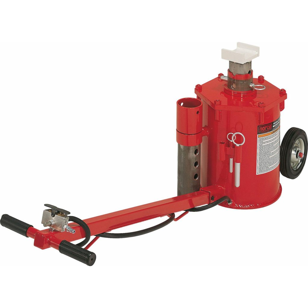 Norco 82990C 10 Ton Portable Air Lift Jack