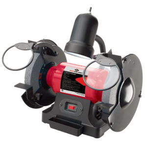American Forge 31520 8 Inch Bench Grinder