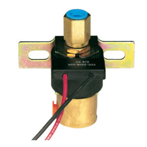 3282 Kit Masters 3-way Solenoid Valve NO-NC 125NPTF, 12VDC
