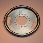 400-409 Centramatic Drive Auto Wheel Balancer