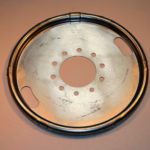 400-417 Centramatic Drive Auto Wheel Balancer