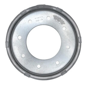 400-424 Centramatic Steer Auto Wheel Balancer