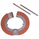 SCB200.500 2'' PFR Snap Clutch Brake .500'' Thicker