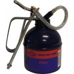 American Forge 8043 10 Oz. Oil Can with Spouts