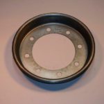 600-627 Centramatic Steer Auto Wheel Balancer