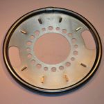 600-640 Centramatic Drive Auto Wheel Balancer