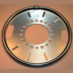 600-660 Centramatic Drive Auto Wheel Balancer