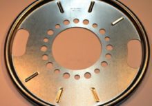 600-660 Centramatic Drive Auto Wheel Balancer