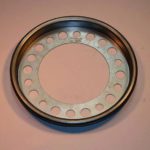 700-720 Centramatic Steer Auto Wheel Balancer