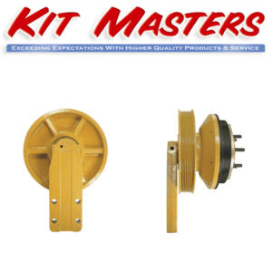 Horton Fan Clutch Re-manufactured Spring Engaged Type by Kit Masters