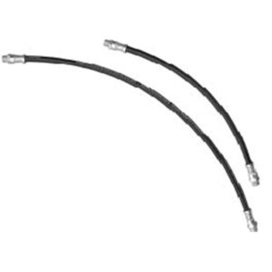 American Forge 8012 12'' Grease Gun Whip Hose