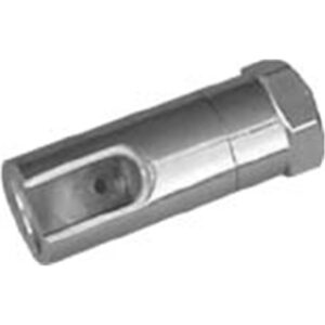 American Forge 8034 Right-Angle Grease Coupler