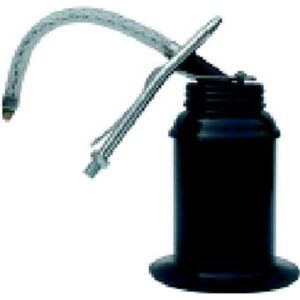 American Forge 8040 6 Oz. Pistol-Style Oil Can