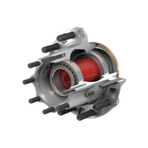 10082217 ConMet PreSet Drive Hub Assembly - Hub Pilot-10 Stud-ABS