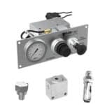 B2400-B04 AIRman Air Control Kit for Steerable Lift Axle Applications