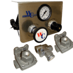 ACK50 Watson-Chalin Steerable Lift Axle Panel