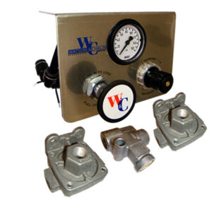 ACK50 Watson-Chalin Steerable Lift Axle Panel