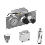 B2400-B03 AIRman Air Control Kit for Non-Steerable Lift Axle Applications