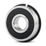 6306-SR Clutch Pilot Bearing w/Snap Ring- Nitrile Seals