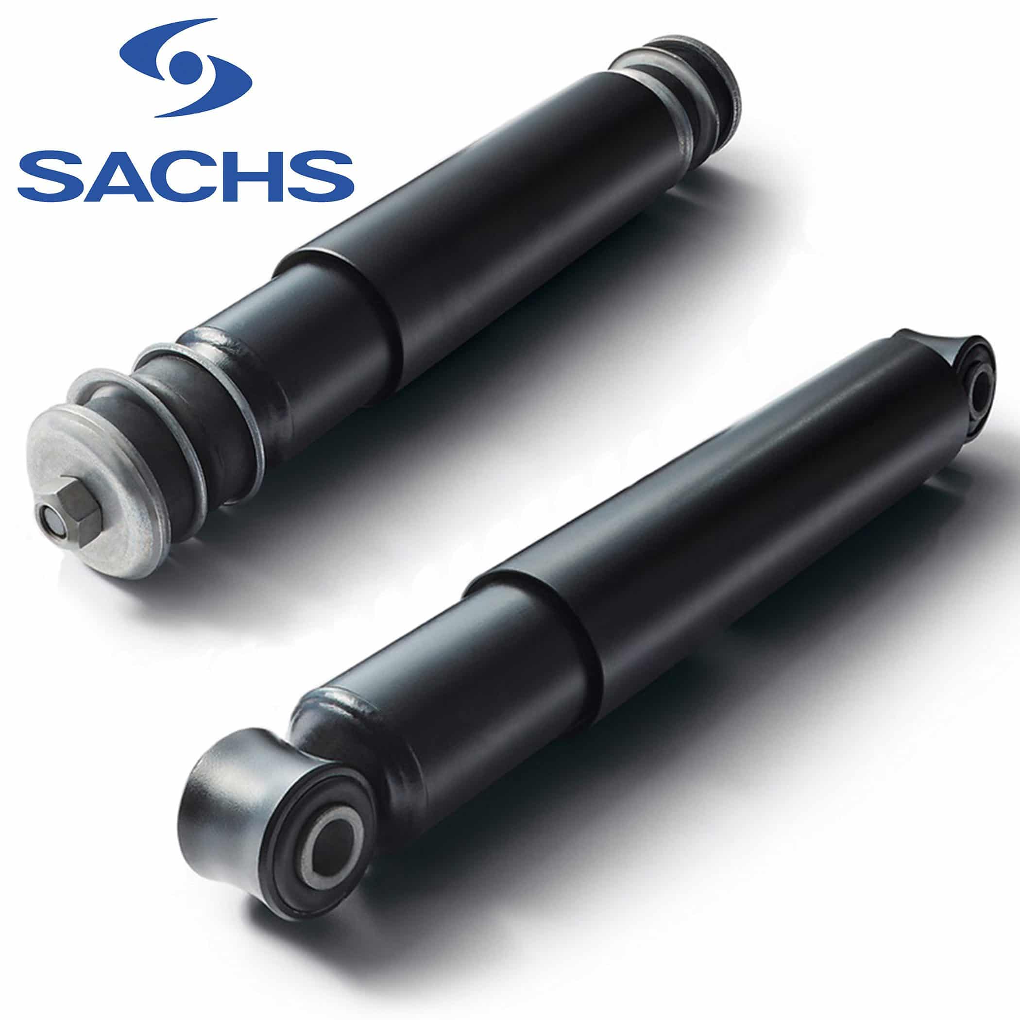 Sachs Rear Shock Absorber Suspension Damper 105740-5 YEAR WARRANTY