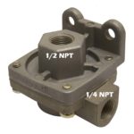 229844 Bendix Type QR1 - Mixed Ports