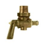 177.4008 Automann Air Tank Drain Valve 1/4in NPT