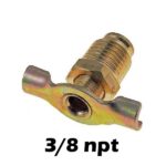 177.4022 Automann External Seat Drain Valve 3/8in NPT