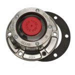 340-4024 Stemco Traditional Aluminum Hub Cap