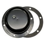 340-5096 Stemco Traditional Steel Grease Hub Cap