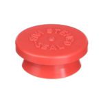 359-5990 Stemco Red Hub Cap Plug