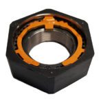 448-4837 Stemco Pro-Torq Spindle Nut with Lock