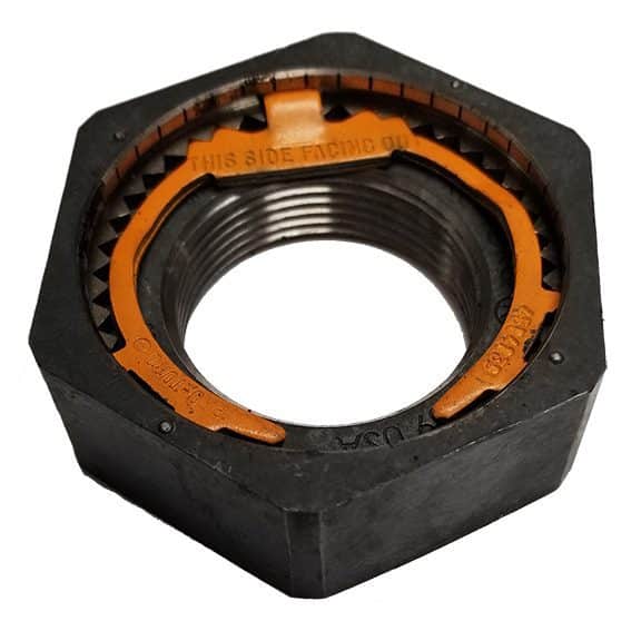 448-4839 Stemco Pro-Torq Spindle Nut with Lock