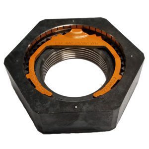 448-4865 Stemco Pro-Torq Spindle Nut with Lock