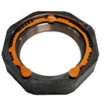 449-4973 Stemco Pro-Torq Spindle Nut with Lock