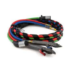 451204 Sloan 3-in-1 Wrap Air-Electric Cord w/MAXXGrip 12'