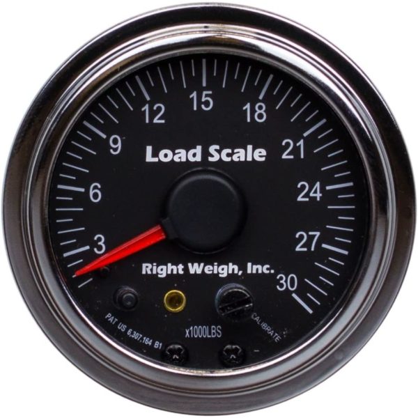 510-30-C Right Weigh Load Scale