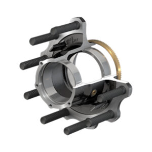 10082250 ConMet Trailer Hub Assembly - HP-10 Stud-ABS