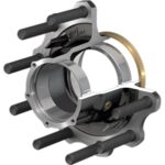 10082252 ConMet Trailer Hub Assembly - HP-10 Stud-ABS