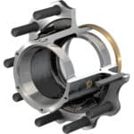 10082256 ConMet Trailer Hub Assembly - HP-10 Stud-ABS