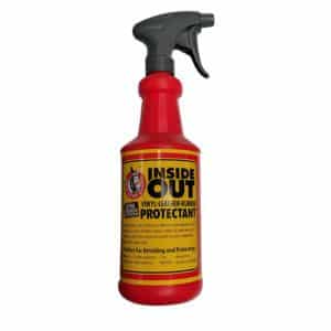 IO-QT Mule Head Inside-Out Spray Protectant 32oz