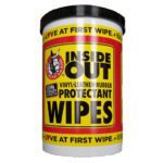 IO-W Mule Head Inside-Out Wipes 72ct