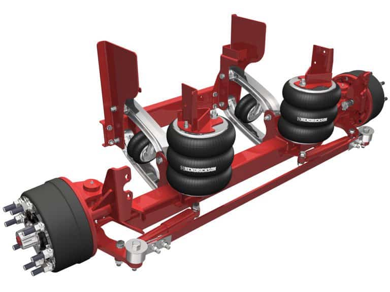 R-008839 Hendrickson Composilite Bushing Kit - Dsuban Spring