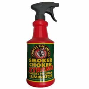SCE-QT Mule Head Smoker Choker Spray 32oz