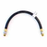 4533xx Sloan 3/8 Rubber Air Hose w/Swivel Ends